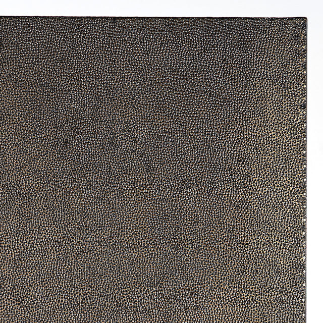 Wandtafel Gizen (Black/gold) van Richmond Interiors – Luxe comfort op maat van PureWonen. Vraag naar de beste prijs.