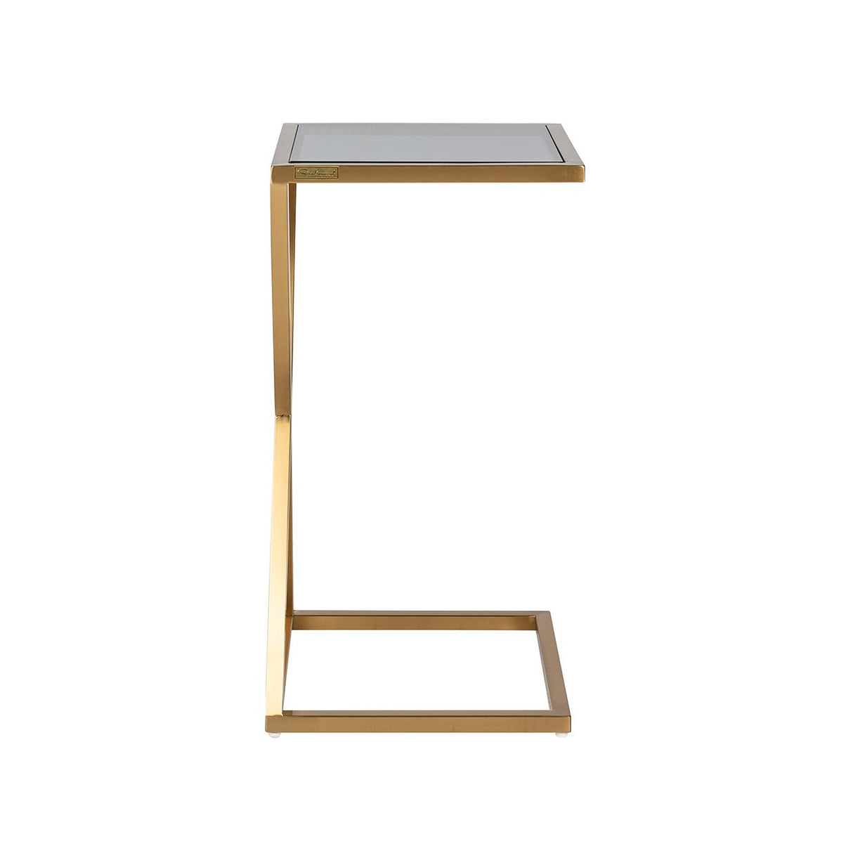 Salontafel Paramount Goud (Brushed Gold) van Richmond Interiors – Luxe comfort op maat van PureWonen. Vraag naar de beste prijs.
