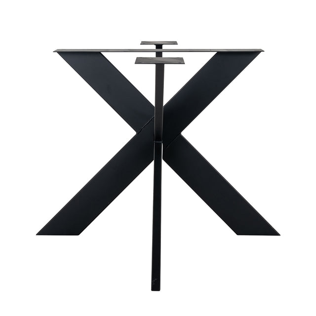 Poot Industrial Oakura Spider (Black) van Richmond Interiors - laagste prijs offerte van PureWonen