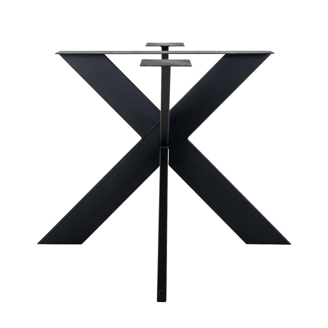 Poot Industrial Oakura Spider (Black) van Richmond Interiors - laagste prijs offerte van PureWonen