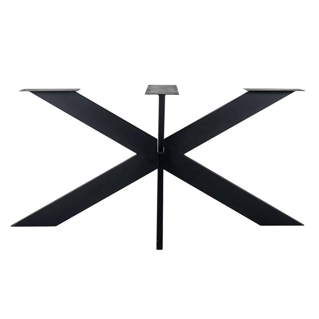 Poot Industrial Oakura Spider (Black) van Richmond Interiors - laagste prijs offerte van PureWonen