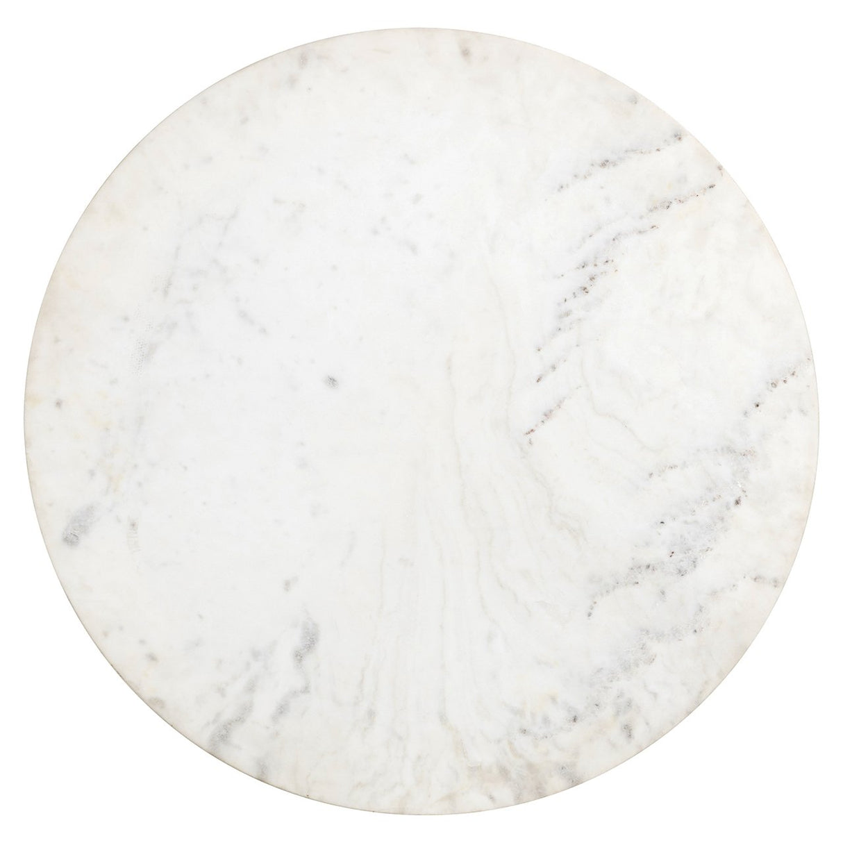 Bistrotafel Jagger 76Ø (Black/white) van Richmond Interiors – Luxe comfort op maat van PureWonen. Vraag naar de beste prijs.