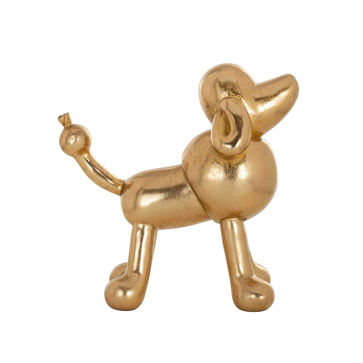 Dog Miro deco object (Gold) van Richmond Interiors – Luxe comfort op maat van PureWonen. Vraag naar de beste prijs.