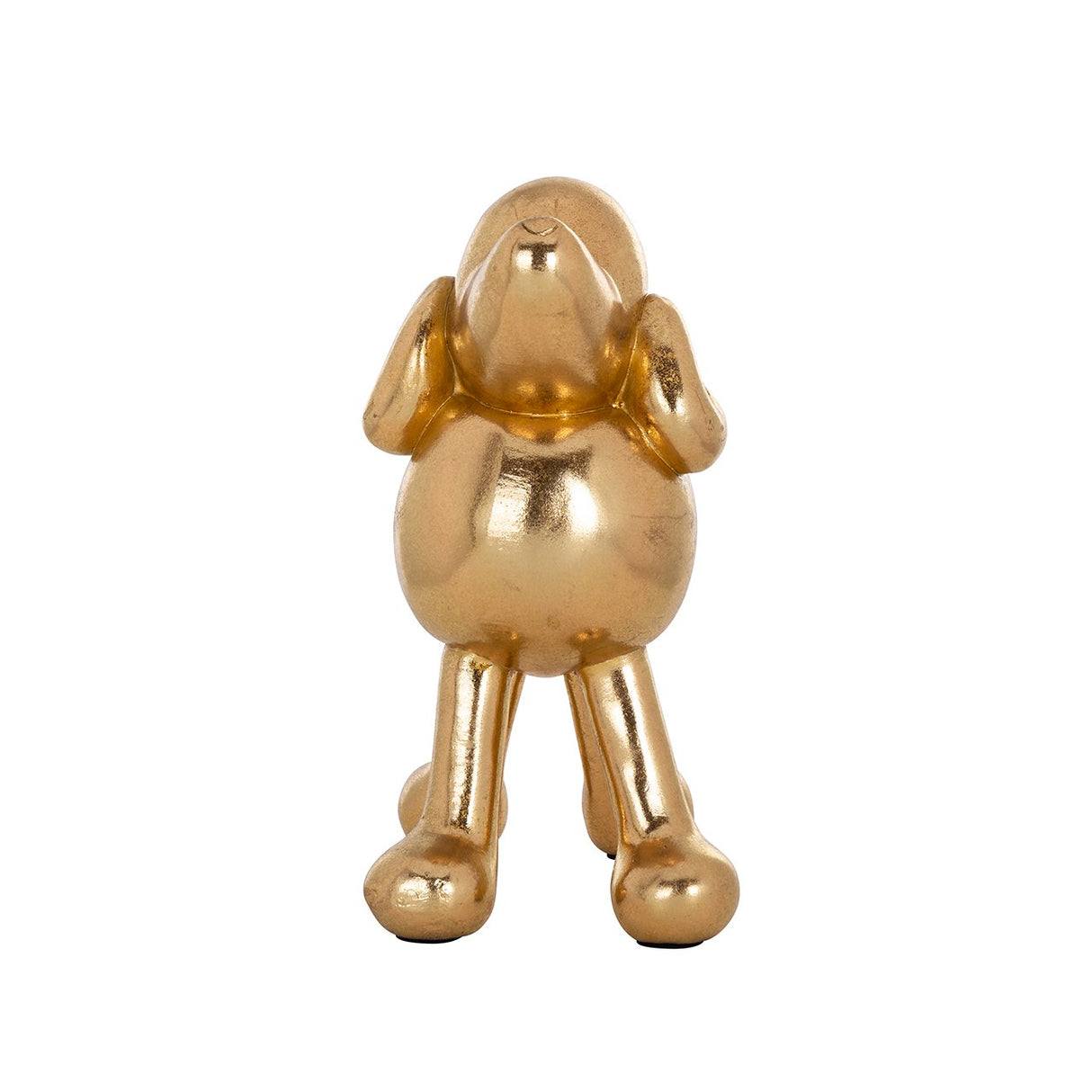 Dog Miro deco object (Gold) van Richmond Interiors – Luxe comfort op maat van PureWonen. Vraag naar de beste prijs.