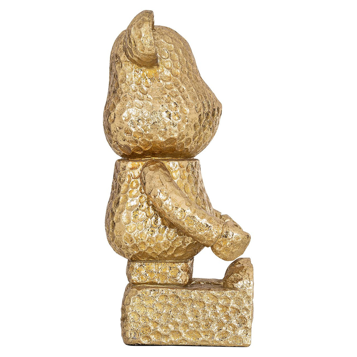 Deco object Beer (Gold) van Richmond Interiors – Luxe comfort op maat van PureWonen. Vraag naar de beste prijs.