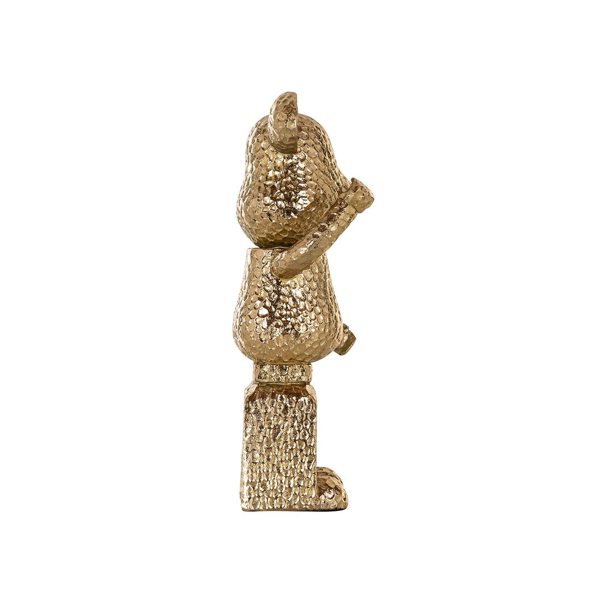 Deco object beer goud (Gold) van Richmond Interiors – Luxe comfort op maat van PureWonen. Vraag naar de beste prijs.
