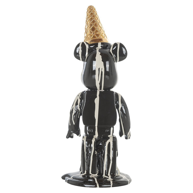 Deco object icebear zwart (Black) van Richmond Interiors – Luxe comfort op maat van PureWonen. Vraag naar de beste prijs.
