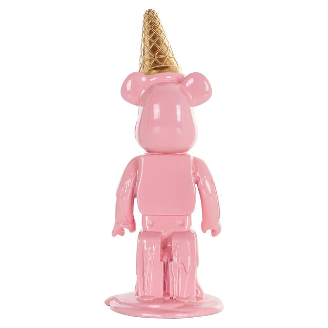 Deco object icebear roze (Pink) van Richmond Interiors – Luxe comfort op maat van PureWonen. Vraag naar de beste prijs.