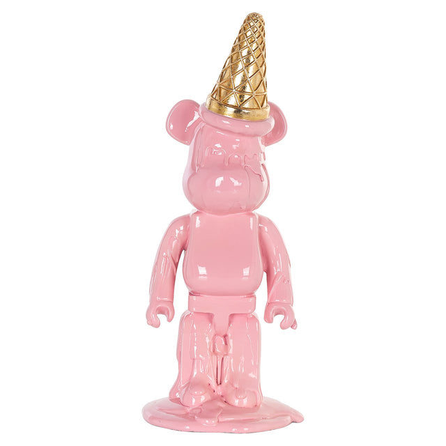 Deco object icebear roze (Pink) van Richmond Interiors – Luxe comfort op maat van PureWonen. Vraag naar de beste prijs.