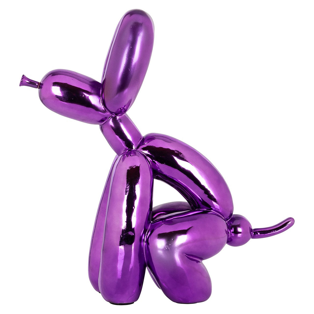 Dog deco object paars van Richmond Interiors – Luxe comfort op maat van PureWonen. Vraag naar de beste prijs.