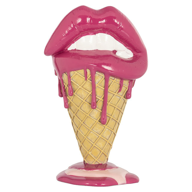 Decoratieobject Ice lips (Pink) van Richmond Interiors – Luxe comfort op maat van PureWonen. Vraag naar de beste prijs.