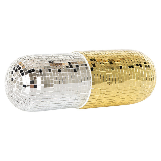 Deco object Jimmy (Gold) van Richmond Interiors – Luxe comfort op maat van PureWonen. Vraag naar de beste prijs.