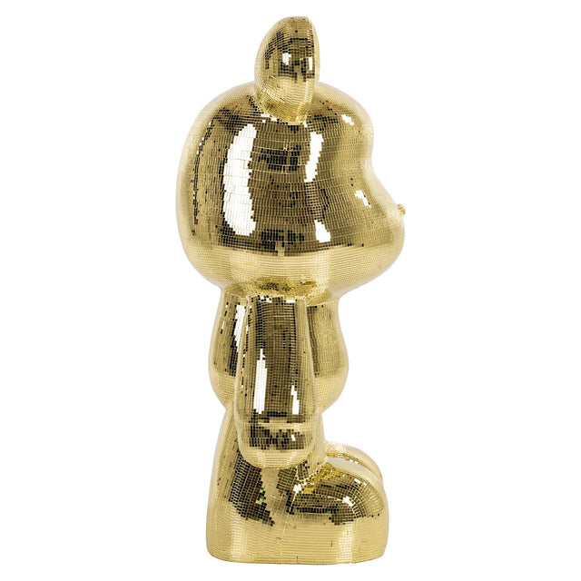 Deco object Averyl (Gold) van Richmond Interiors – Luxe comfort op maat van PureWonen. Vraag naar de beste prijs.