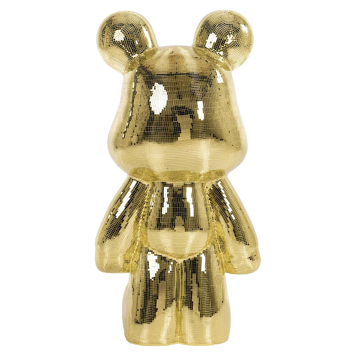 Deco object Averyl (Gold) van Richmond Interiors – Luxe comfort op maat van PureWonen. Vraag naar de beste prijs.
