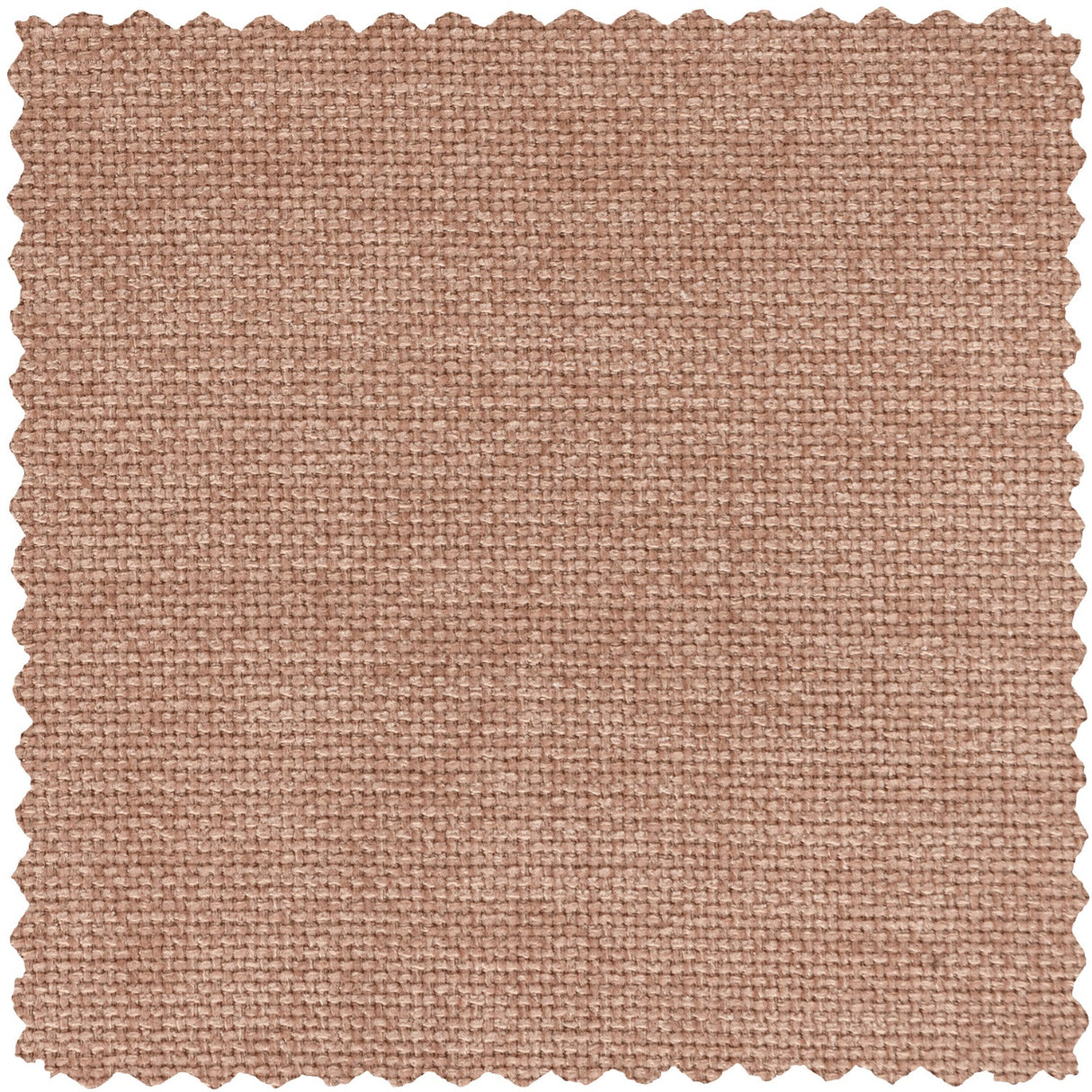 Baggy Loveseat Geweven Chenille Oud Roze