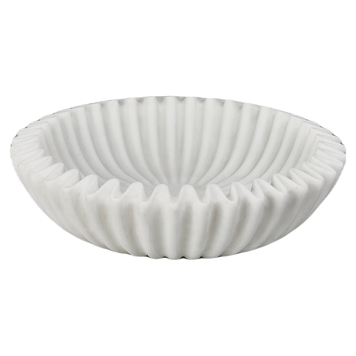 Schaal Caline (White) van Richmond Interiors – Luxe comfort op maat van PureWonen. Vraag naar de beste prijs.