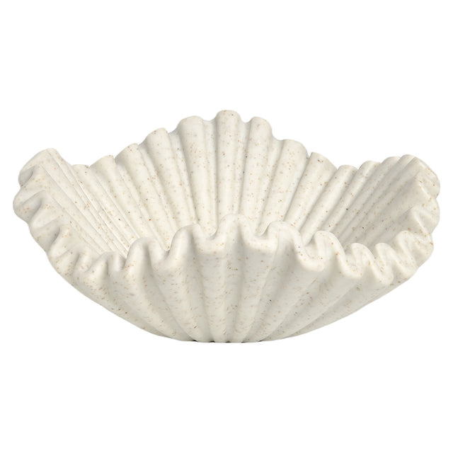 Schaal Sadia (White) van Richmond Interiors – Luxe comfort op maat van PureWonen. Vraag naar de beste prijs.