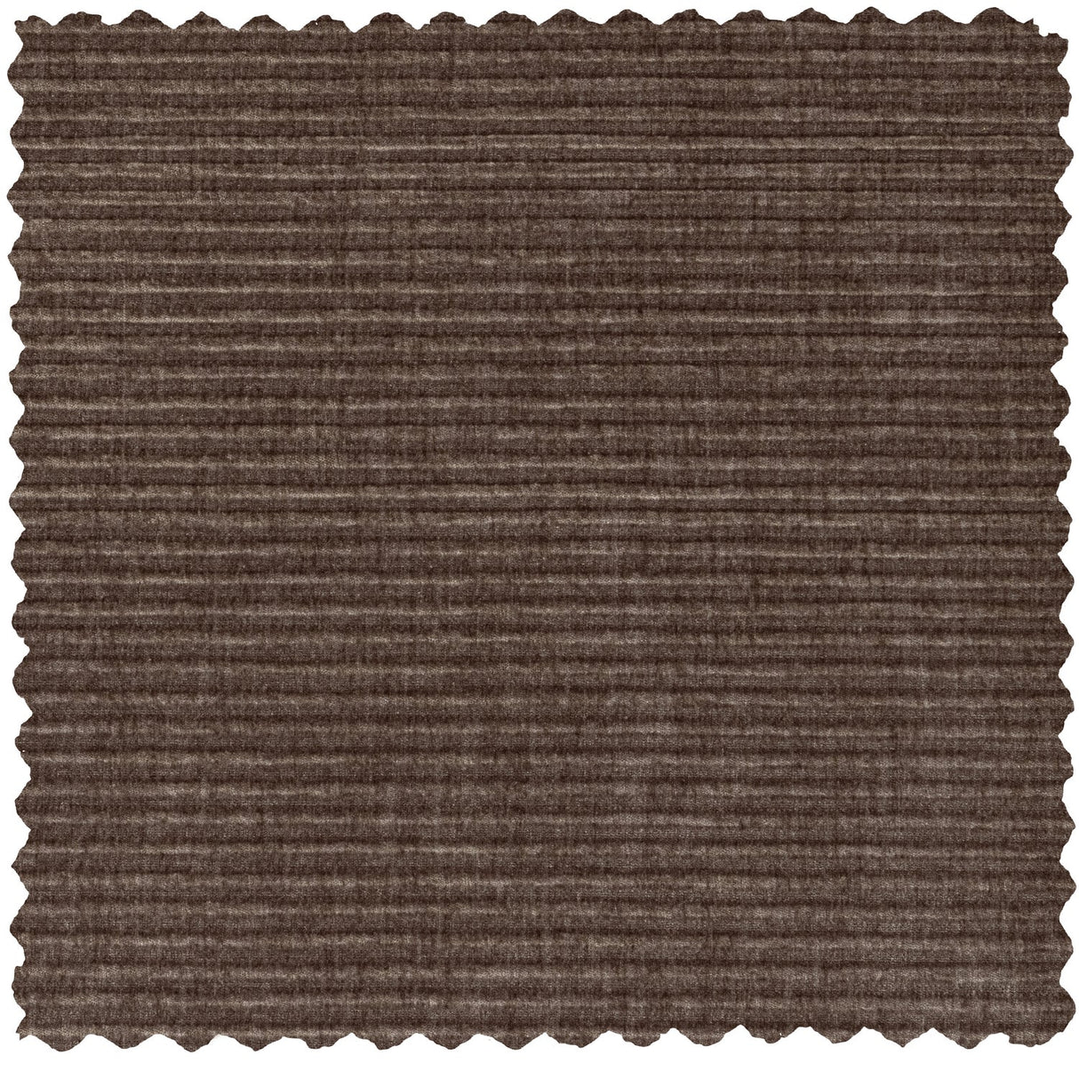 Statement Hoekbank Links Ribstof Taupe