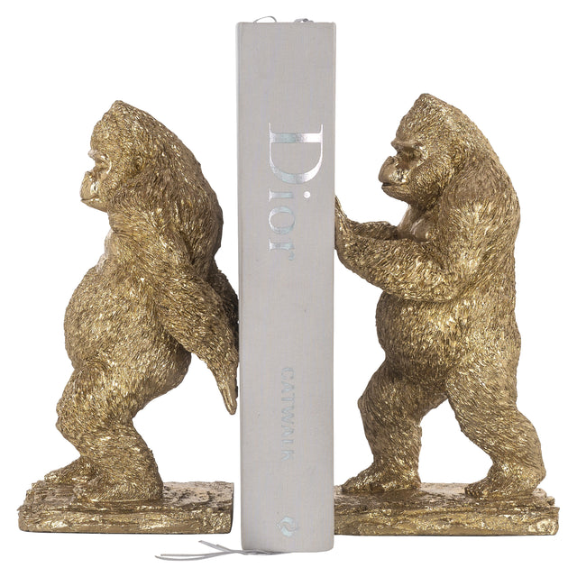 Boekenstandaard Donky (Gold) van Richmond Interiors – Luxe comfort op maat van PureWonen. Vraag naar de beste prijs.