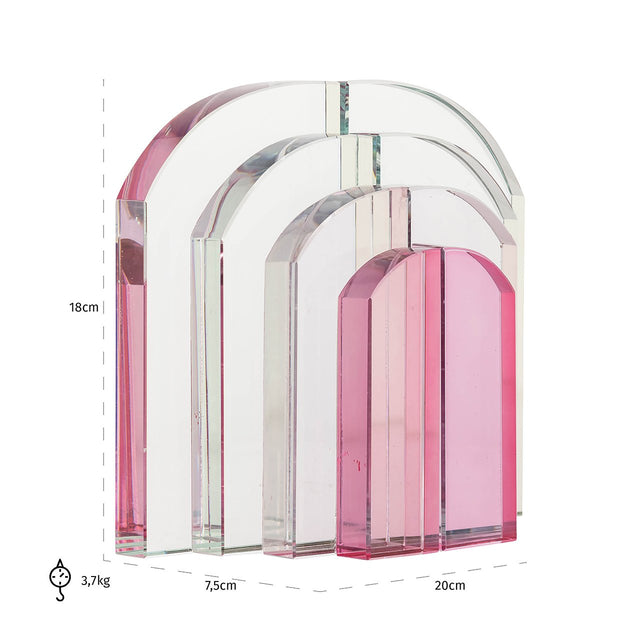 Boekenstandaard Alissia van Richmond Interiors – Luxe comfort op maat van PureWonen. Vraag naar de beste prijs.