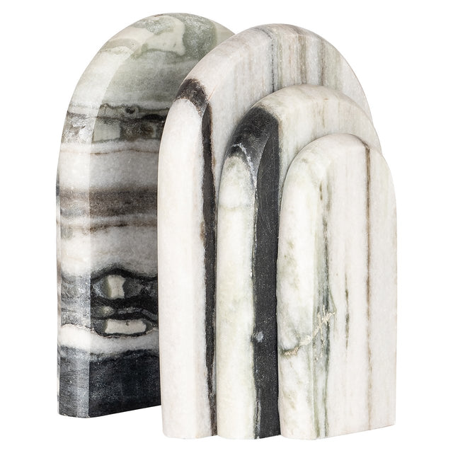 Boekenstandaard Fedde van Richmond Interiors – Luxe comfort op maat van PureWonen. Vraag naar de beste prijs.