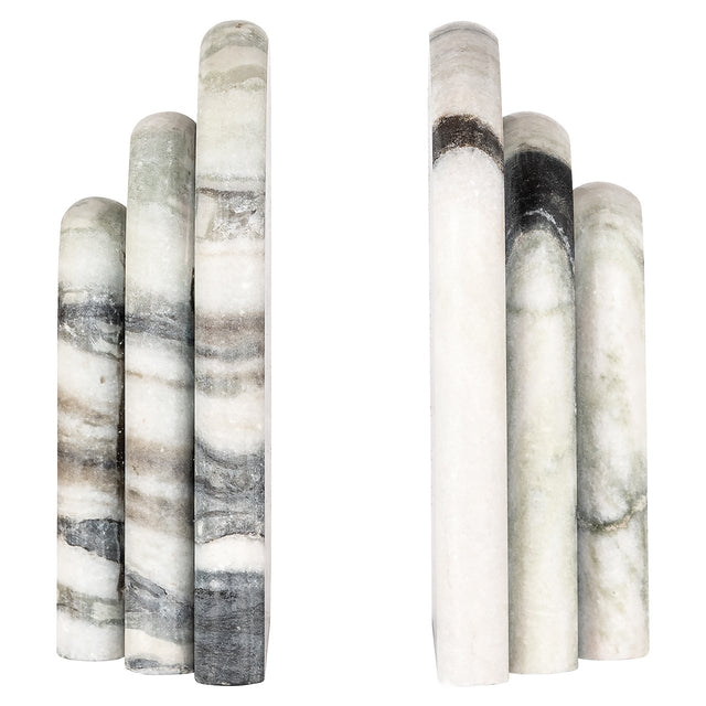 Boekenstandaard Fedde van Richmond Interiors – Luxe comfort op maat van PureWonen. Vraag naar de beste prijs.