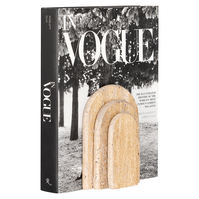 Boekenstandaard Zenno van Richmond Interiors - laagste prijs offerte van PureWonen