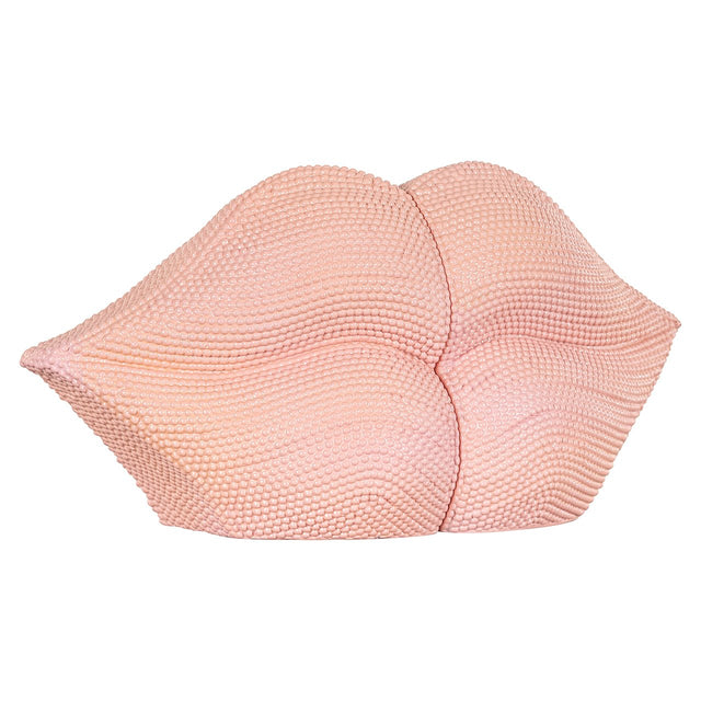 Boekenstandaard Kiss roze (Pink) van Richmond Interiors – Luxe comfort op maat van PureWonen. Vraag naar de beste prijs.