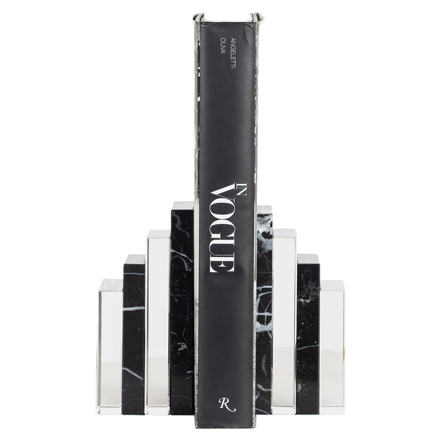 Boekenstandaard Fancy (Black) van Richmond Interiors – Luxe comfort op maat van PureWonen. Vraag naar de beste prijs.