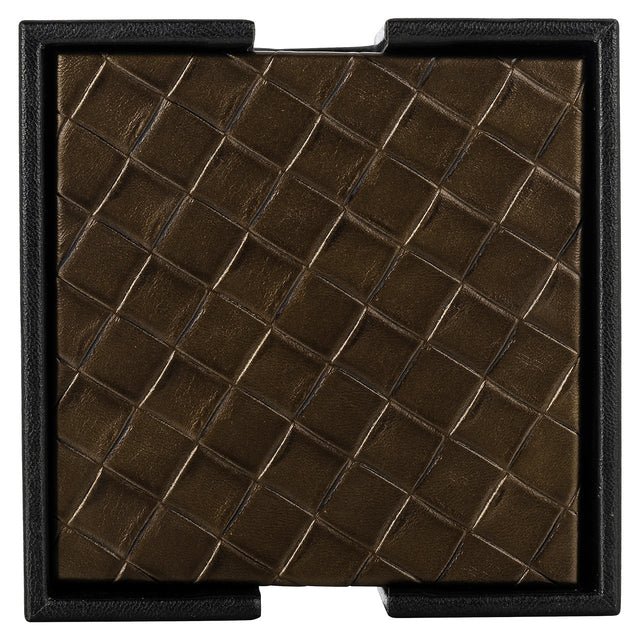 Onderzetter Yora van Richmond Interiors – Luxe comfort op maat van PureWonen. Vraag naar de beste prijs.