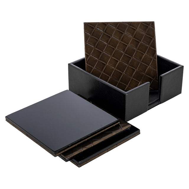 Onderzetter Yora van Richmond Interiors – Luxe comfort op maat van PureWonen. Vraag naar de beste prijs.