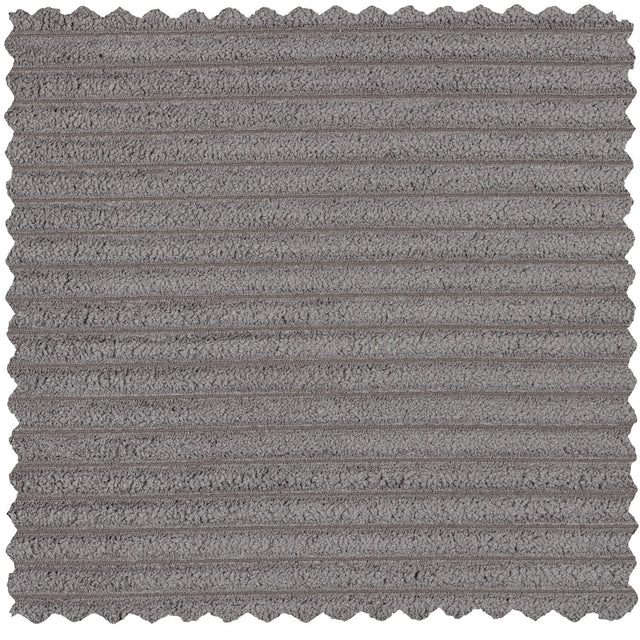 Bean Hoekbank Links Grove Ribstof Terrazzo van WOOOD – Luxe comfort op maat van PureWonen. Vraag naar de beste prijs.