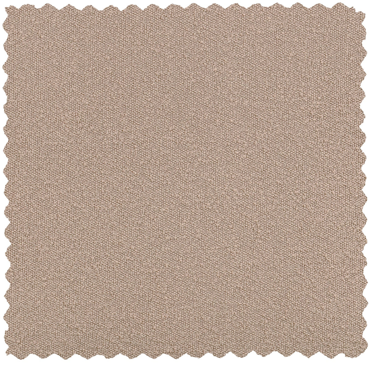 Rodeo Fauteuil Boucle Beige