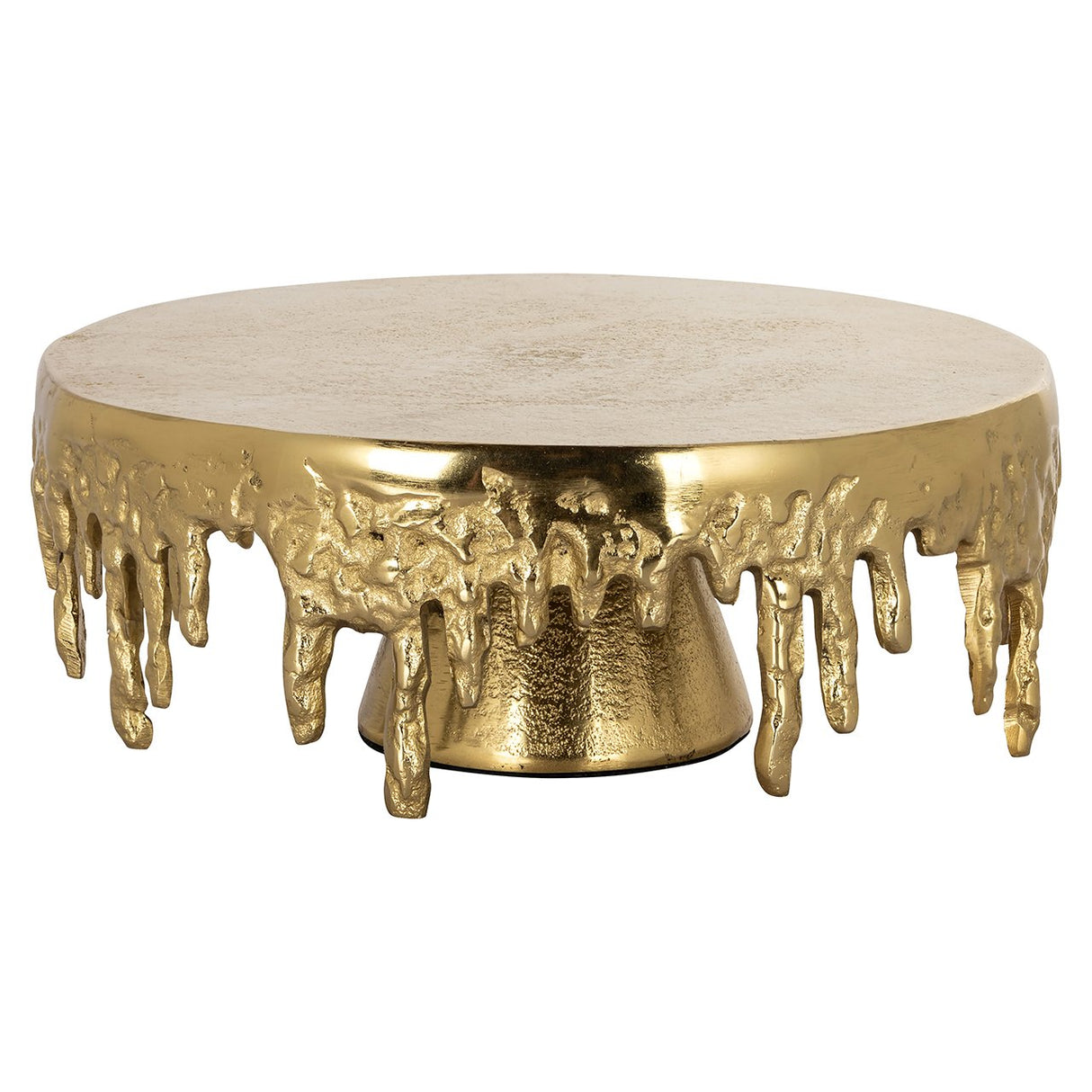 Taartplateau Carmona (Gold) van Richmond Interiors – Luxe comfort op maat van PureWonen. Vraag naar de beste prijs.