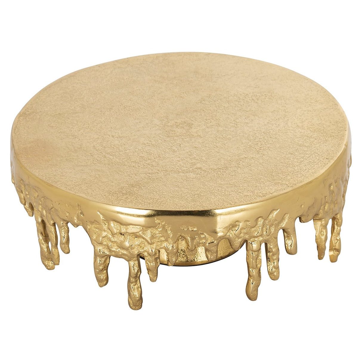 Taartplateau Carmona (Gold) van Richmond Interiors – Luxe comfort op maat van PureWonen. Vraag naar de beste prijs.
