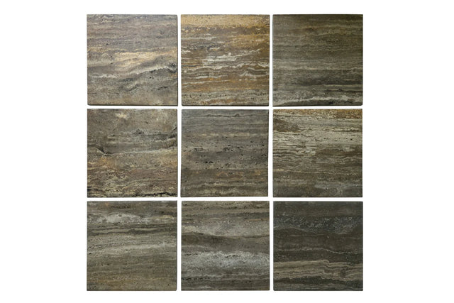 Dressoir Russo brown 4-doors