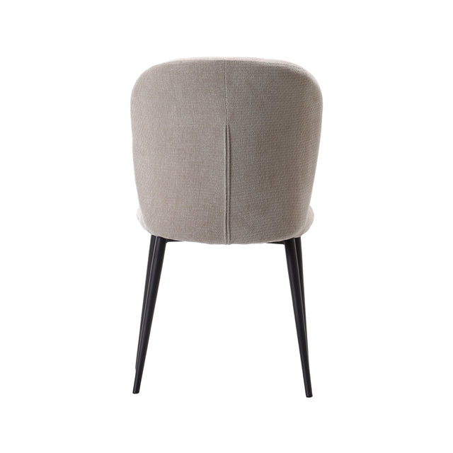 LABEL51 Eetkamerstoel Vino - Naturel - Elite van LABEL51 – Luxe comfort op maat van PureWonen. Vraag naar de beste prijs.