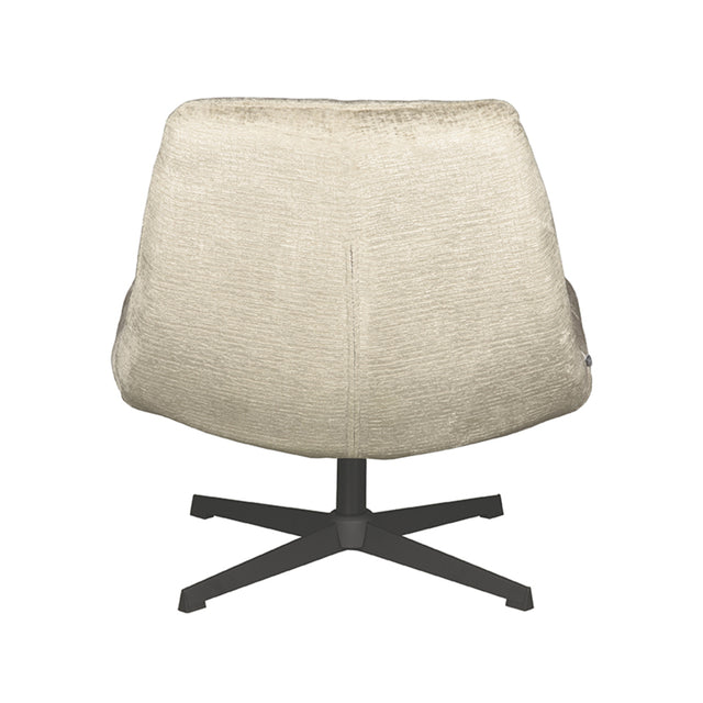 LABEL51 Fauteuil Nox - Beige - Elegance van LABEL51 - laagste prijs offerte van PureWonen