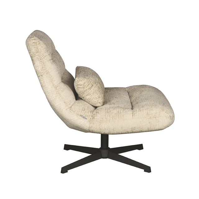 LABEL51 Fauteuil Nox - Beige - Elegance van LABEL51 - laagste prijs offerte van PureWonen