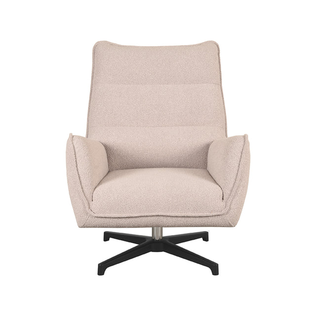 LABEL51 Fauteuil Rodia - Naturel - Boucle van LABEL51 - laagste prijs offerte van PureWonen