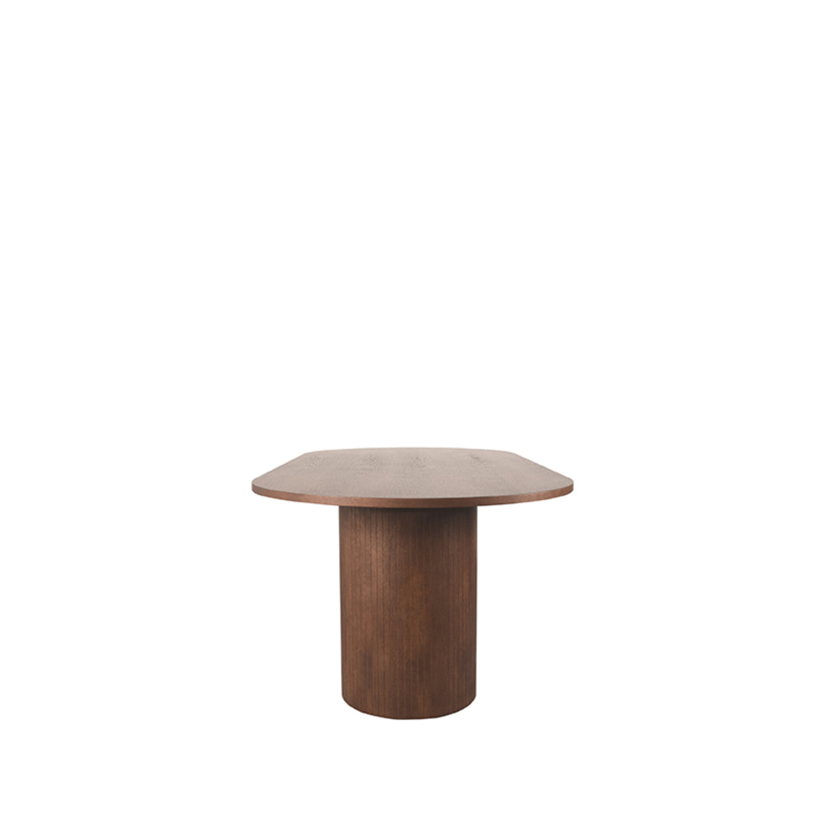 LABEL51 Eetkamertafel Oliva - Walnoot - Eiken - 240x120 cm van LABEL51 – Luxe comfort op maat van PureWonen. Vraag naar de beste prijs.
