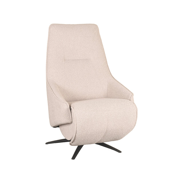 LABEL51 Fauteuil Odense - Naturel - Boucle van LABEL51 - laagste prijs offerte van PureWonen