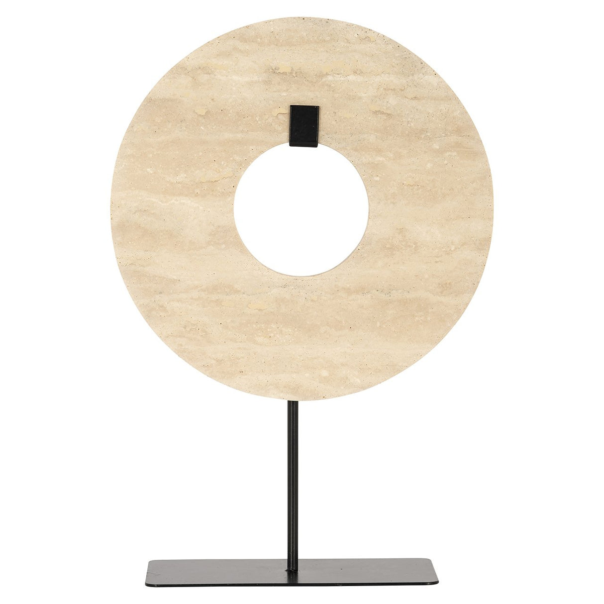 Decoratieve standaard Manou klein (Beige) van Richmond Interiors – Luxe comfort op maat van PureWonen. Vraag naar de beste prijs.