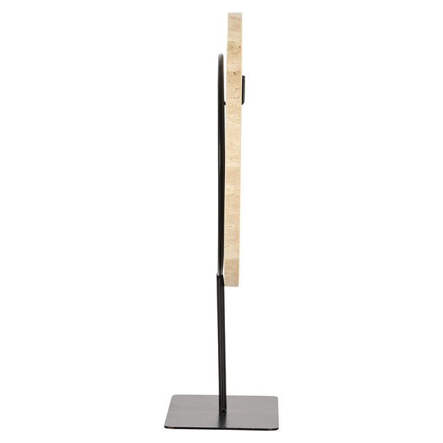 Decoratieve standaard Manou klein (Beige) van Richmond Interiors – Luxe comfort op maat van PureWonen. Vraag naar de beste prijs.