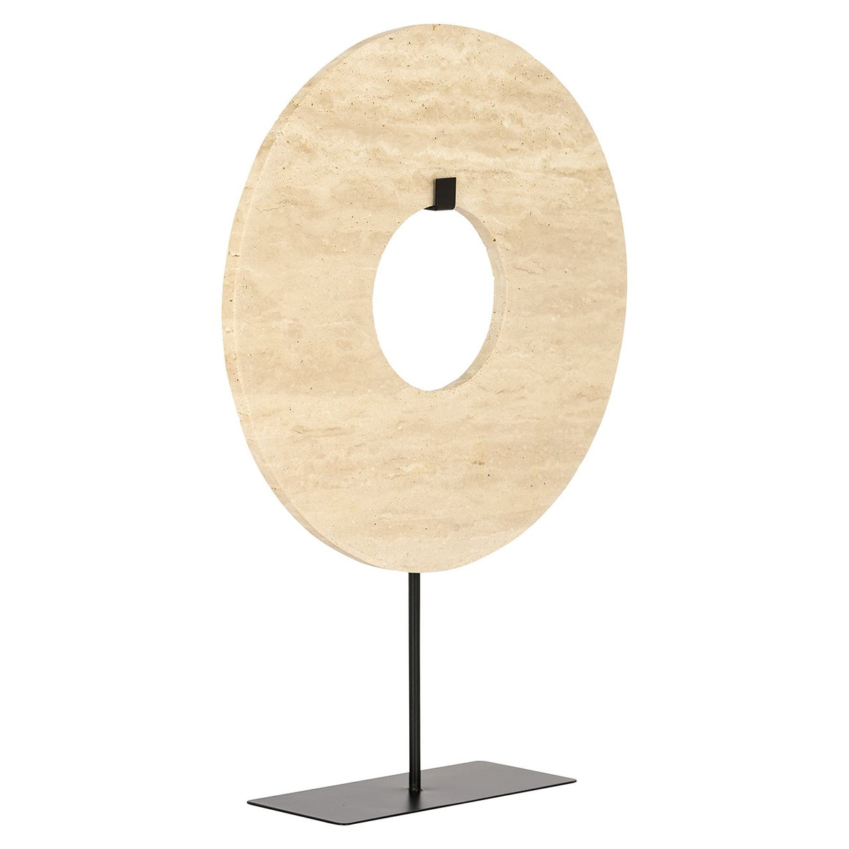Decoratieve standaard Manou groot (Beige) van Richmond Interiors – Luxe comfort op maat van PureWonen. Vraag naar de beste prijs.