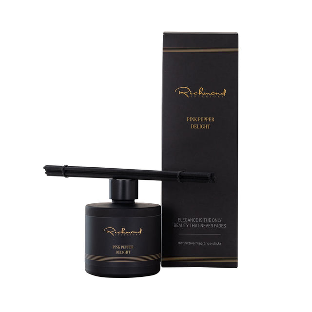 Geurstokjes Richmond (Black) van Richmond Interiors – Luxe comfort op maat van PureWonen. Vraag naar de beste prijs.