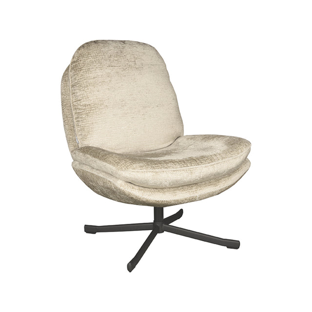 LABEL51 Fauteuil Noel - Beige - Elegance van LABEL51 - laagste prijs offerte van PureWonen