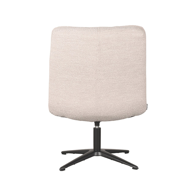 LABEL51 Fauteuil Vince - Naturel - Boucle van LABEL51 - laagste prijs offerte van PureWonen