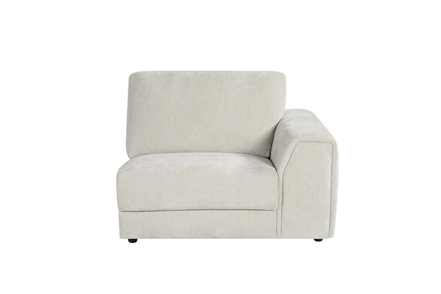 LABEL51 Bank Tivoli - Naturel - Elite - 1,5-Zits Arm Rechts Voorstaand van LABEL51 - laagste prijs offerte van PureWonen