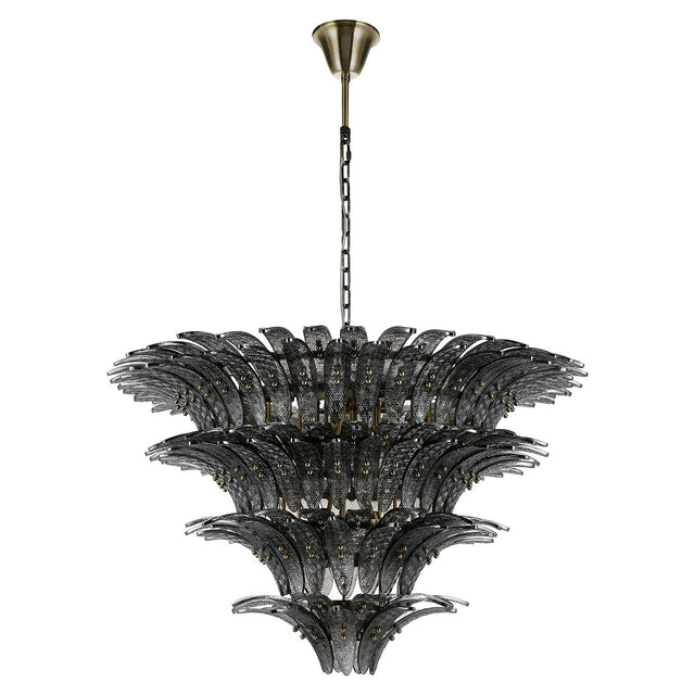 Hanglamp Cyrah (Black) van Richmond Interiors – Luxe comfort op maat van PureWonen. Vraag naar de beste prijs.